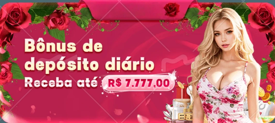 Depósito PIX ccdwin